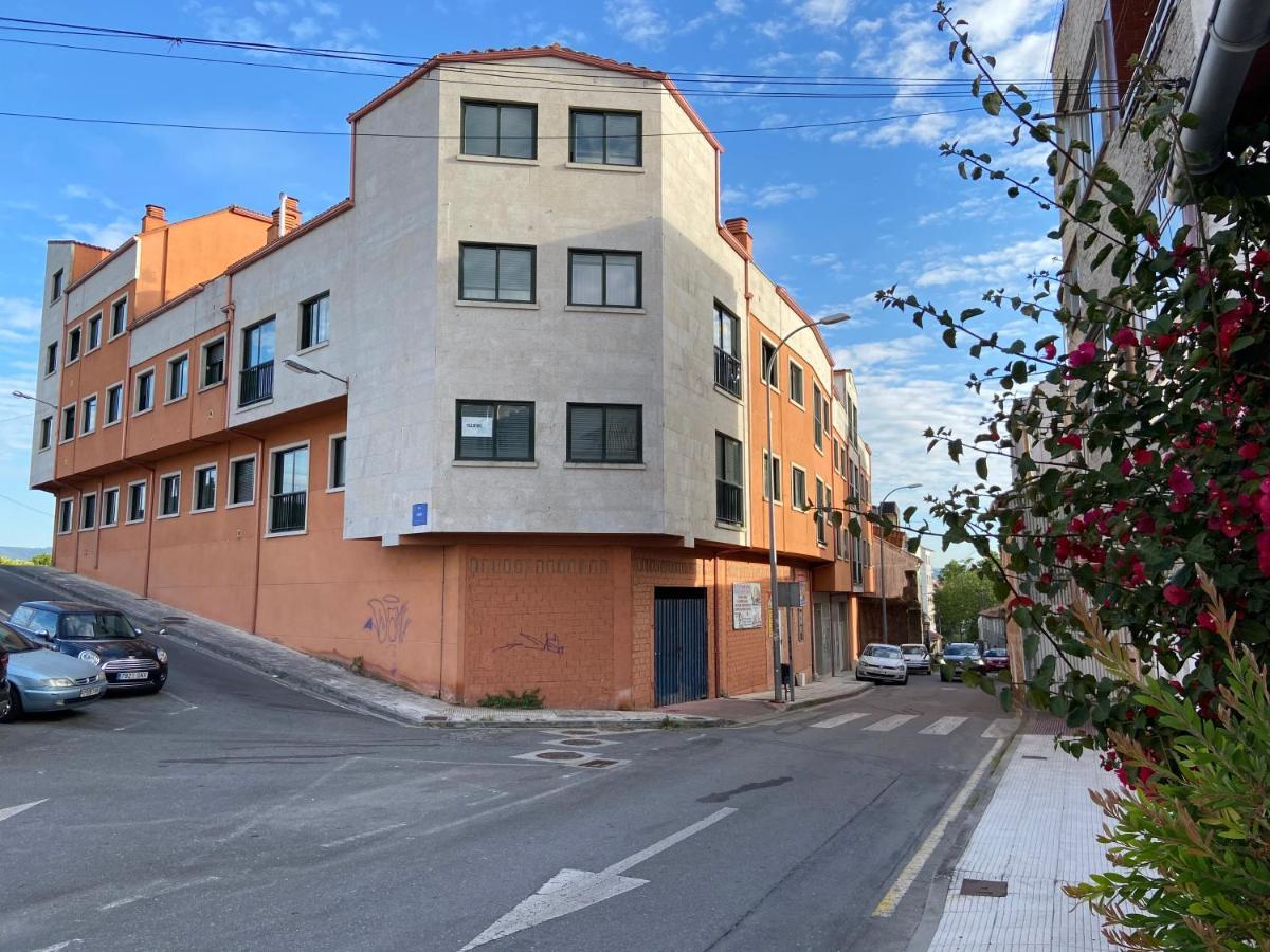 Lerez 2 Apartment Pontevedra Exterior photo